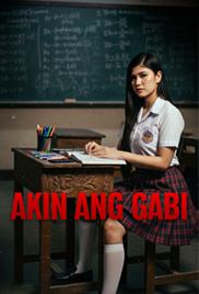 Akin ang gabi