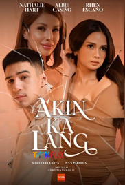 Akin Ka Lang