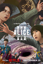 Alice in Borderland Season 3