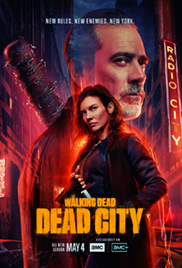 The Walking Dead: Dead City