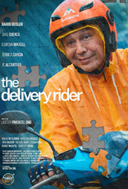 The Delivery Rider