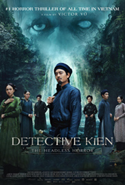 Detective Kien: The Headless Horror