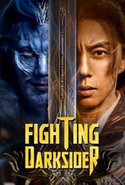 Fighting Darksider