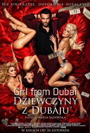 Girls from Dubai