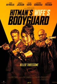Hitman’s Wife’s Bodyguard
