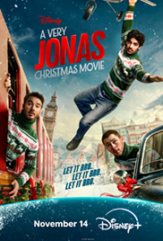 A Very Jonas Christmas Movie