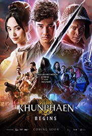 Khun Phaen Begins