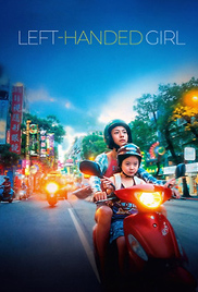 Left-Handed Girl
