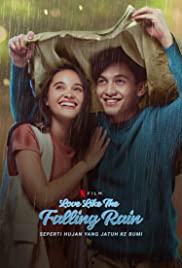 Love Like Falling Rain