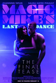 Magic Mike's Last Dance