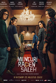 Mencuri Raden Saleh
