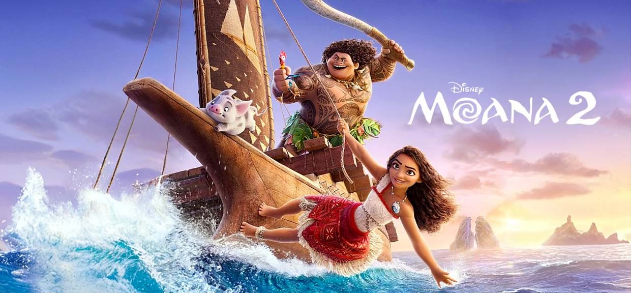 Moana 2