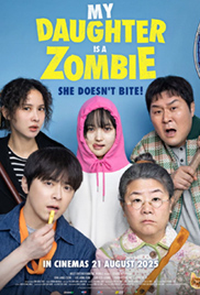 My Daughter Is a Zombie