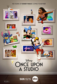 Once Upon a Studio