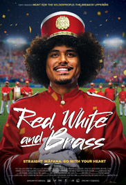 Red, White & Brass