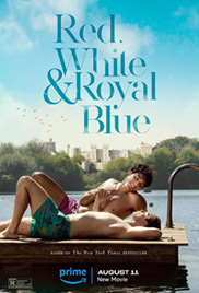 Red White & Royal Blue