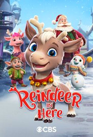 Reindeer in Here