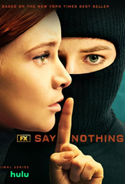 Say Nothing