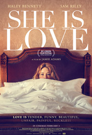 She Is Love
