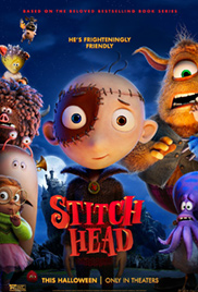 Stitch Head