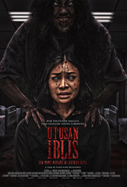 Utusan Iblis: Dia Yang Berada di Antara Kita