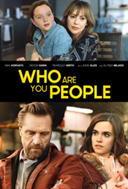 Who Are You People