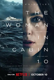 The Woman in Cabin 10