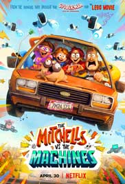 The Mitchells vs the Machines