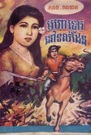 រឿង៖មហាចោរនៅទល់ដែន (២៤ភាគ)